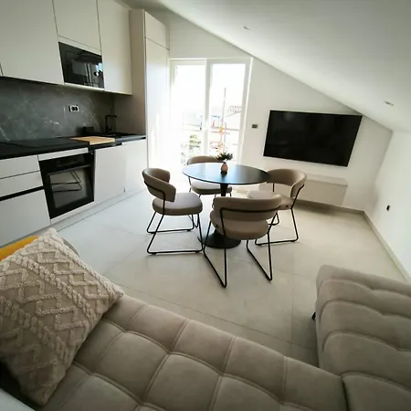 & Marina View * Vodice