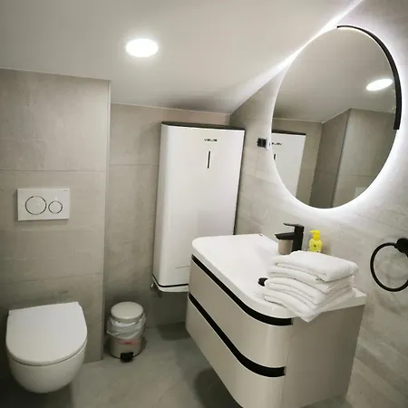 & Marina View Apartment