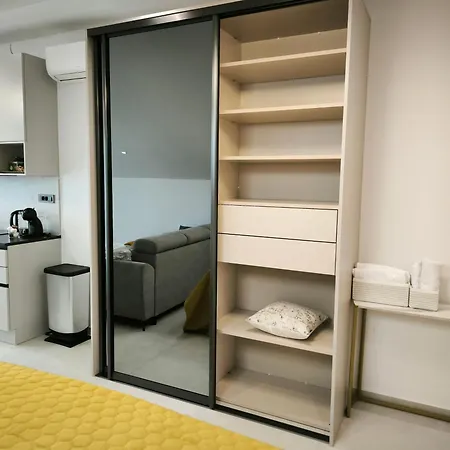 & Marina View Lägenhet