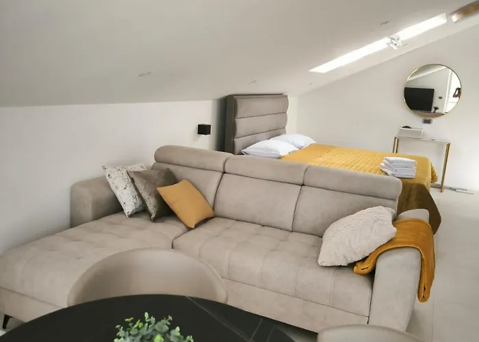 Lägenhet & Marina View Vodice