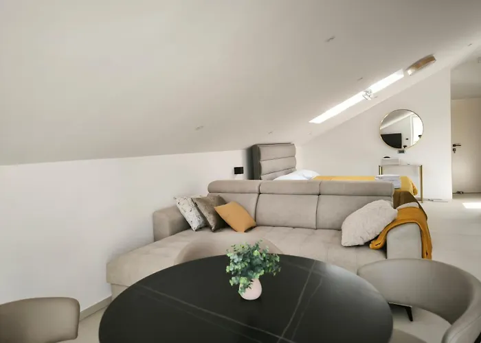 & Marina View Lägenhet Vodice