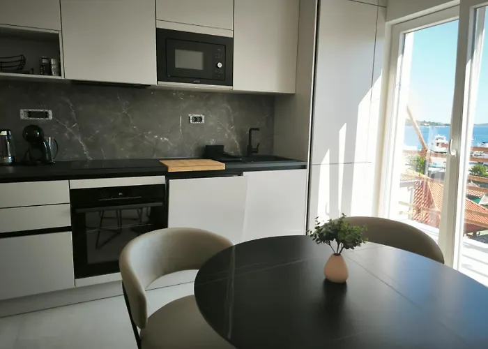 & Marina View Lägenhet *