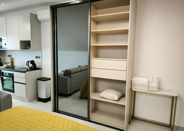 & Marina View Lägenhet