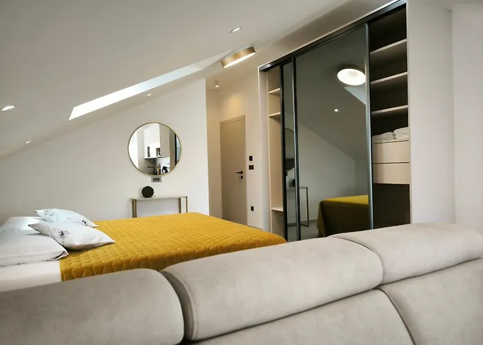 דירה & Marina View *