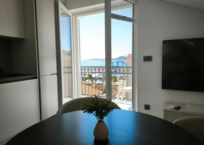 & Marina View * Vodice