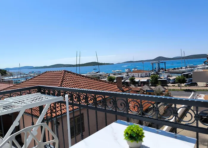 Lägenhet & Marina View Vodice